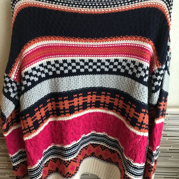 Multi-colored Cardigan - Picture 2 of 2